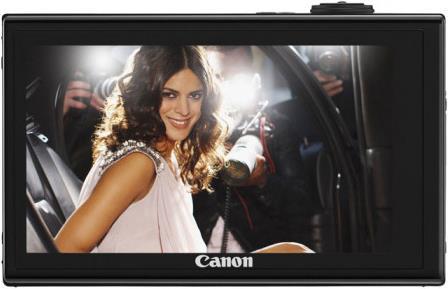 Image du produit Canon Ixus 510 Hs (1/2,3'')