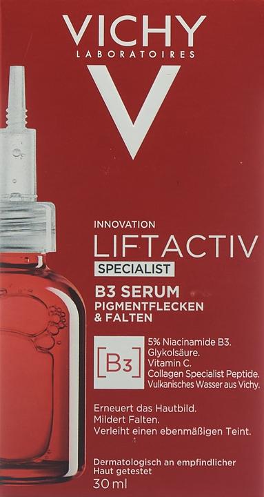 Image du produit Vichy Spécialiste Liftactiv (30 ml)