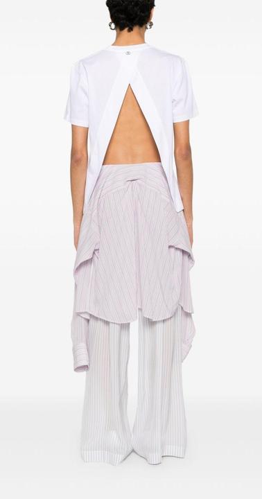 Immagine prodotto Paco Rabanne Rabanne T-shirts And Polos White (XS)