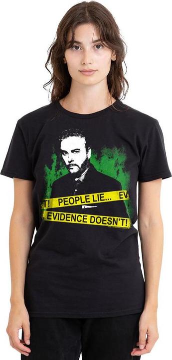 Produktbild Csi: NY People Lie TShirt (M)