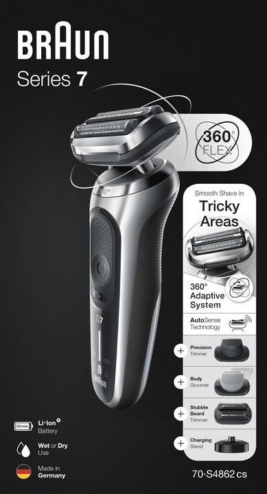 Produktbild Braun Series 7