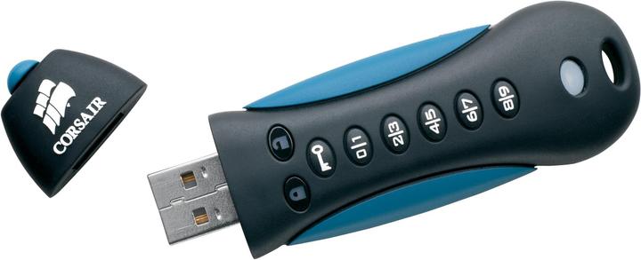 Produktbild Corsair Flash PADLOCK 2 (8 GB)