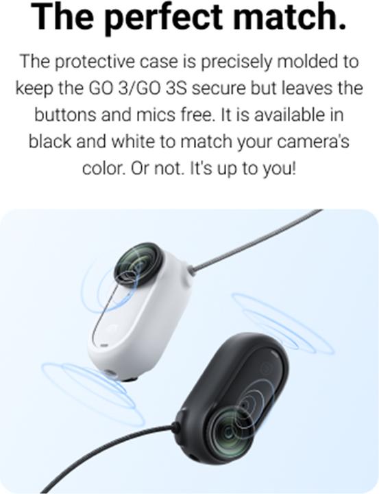 Immagine prodotto Insta360 Ciondolo a magnete Safet (Insta360 Go 3)