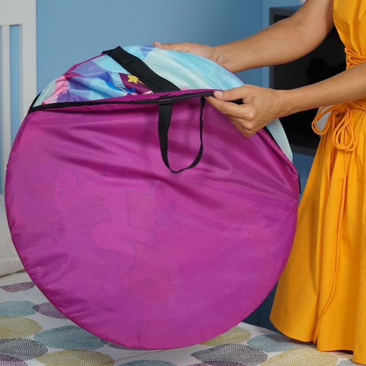 Actual product image Sleepfun Tent Planet Party