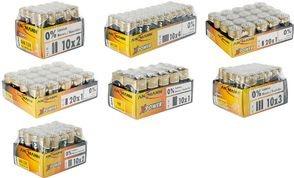 Actual product image Ansmann X-Power (2 pcs., AAA)