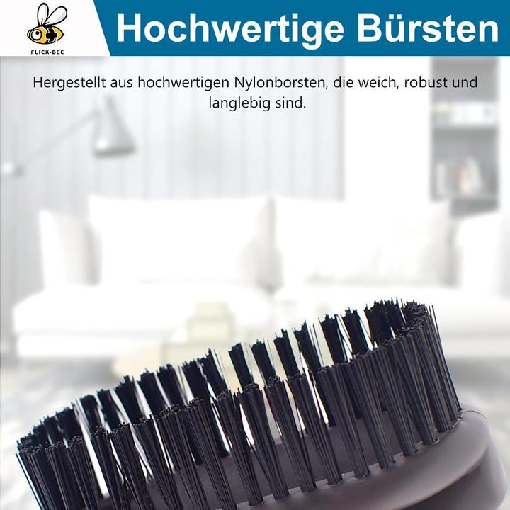 Actual product image Flickbee Extra hard brush for Dyson hoovers V7, V8, V10, V11, V12 replaces 967765-01