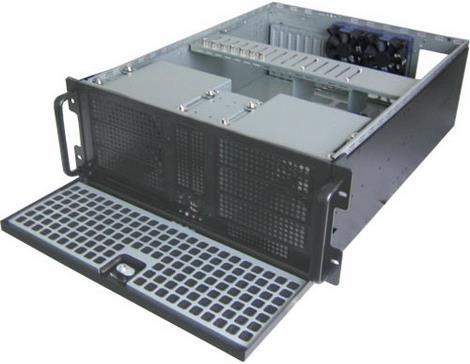 Compucase S4UT6, 19", 4U/Tower