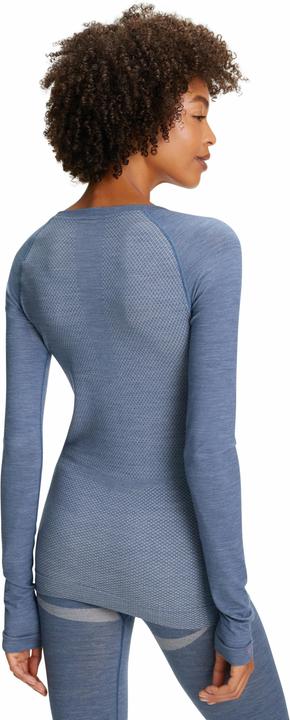Actual product image Falke WT Light Longsl. Shirt Regular w (M)