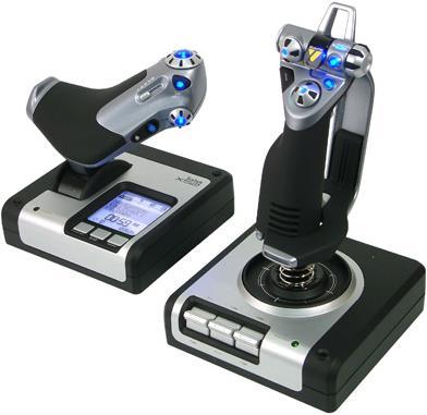 Saitek PC Flight Control System X52 (Windows)