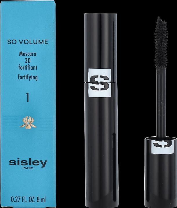Produktbild Sisley So Volume (01 Deep Black)