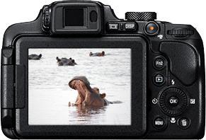 Produktbild Nikon Coolpix B700 (20.30 Mpx, 1/2,3'')