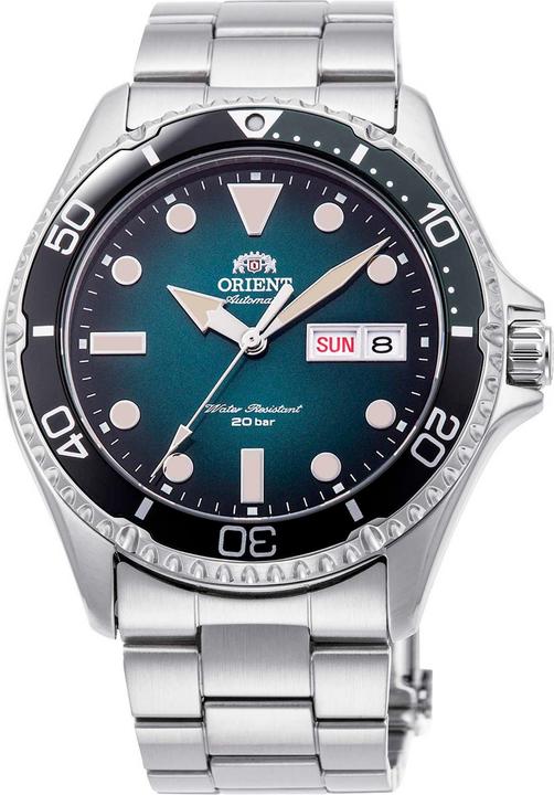Immagine prodotto Orient Sport Kamasu V2 Laureato - RA-AA0811E (Orologio sportivo, 41 mm)