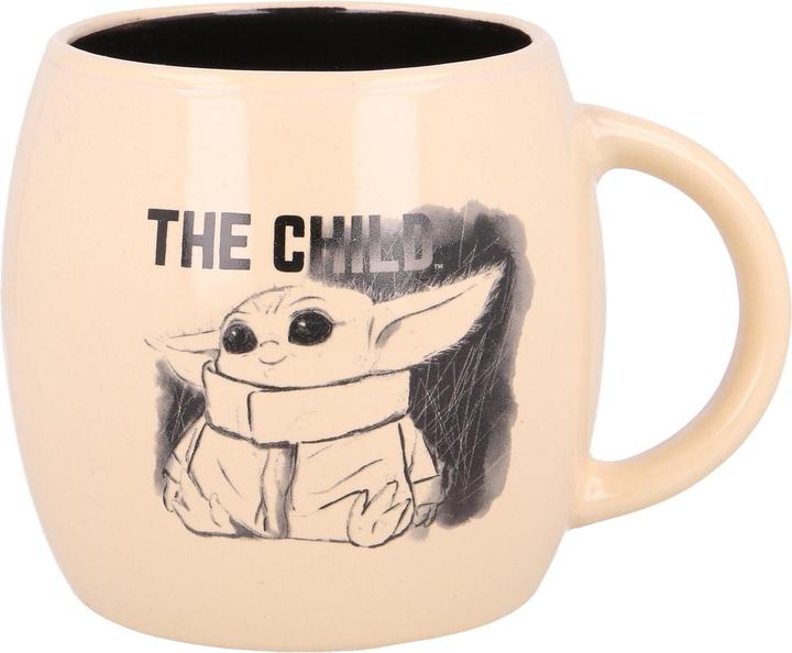 Produktbild Stor The Mandalorian Das Kind (380 ml) - Tasse (380 ml)