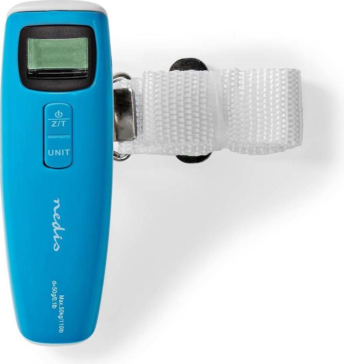 Actual product image Nedis Digital luggage scale (Luggage scale)
