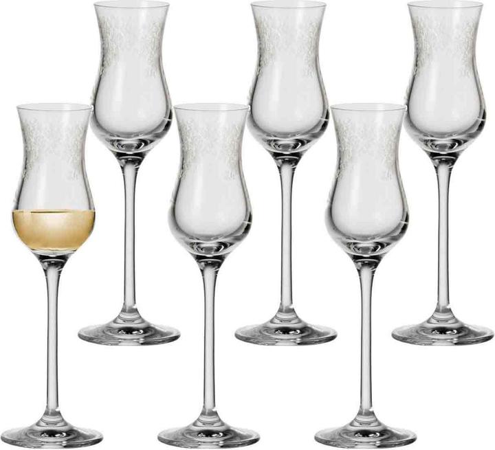 Produktbild Leonardo Chateau (0.90 dl, 6 x, Likörgläser + Grappagläser)