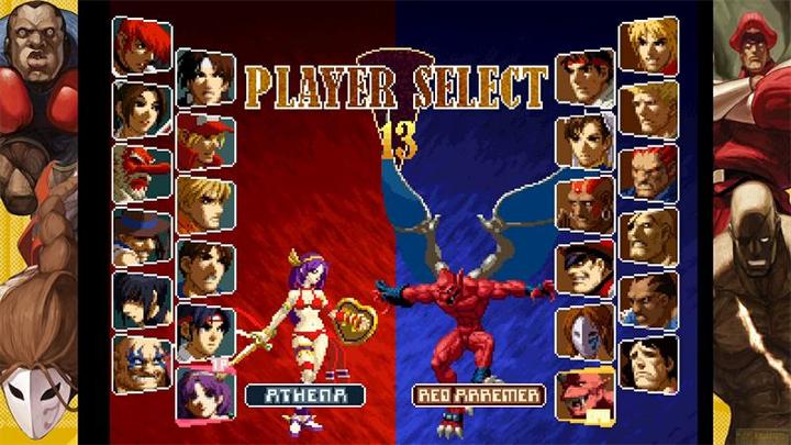 Immagine prodotto SNK vs. Capcom: SVC Chaos SWITCH UK (Switch OLED, Switch, Switch Lite)