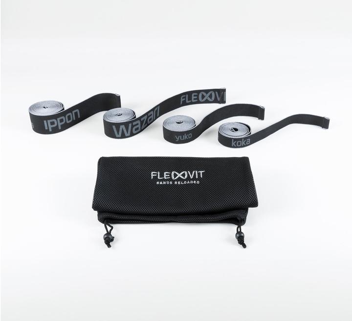 Produktbild Flexvit Sparring 4er Set "all-in" (Stark, Mittel, Extra Stark, Leicht)