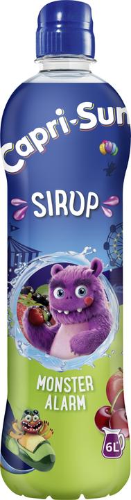 Image du produit Capri-Sun Sirop multifruits (1 x 60 cl)