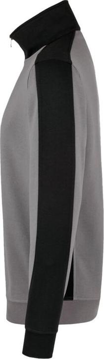 Immagine prodotto Hakro Felpa con zip Contrast Performance titan/anthr. 3XL (3XL)