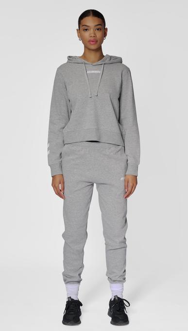 Image du produit hummel Hmlelemental Short Hoodie Femme (XS)