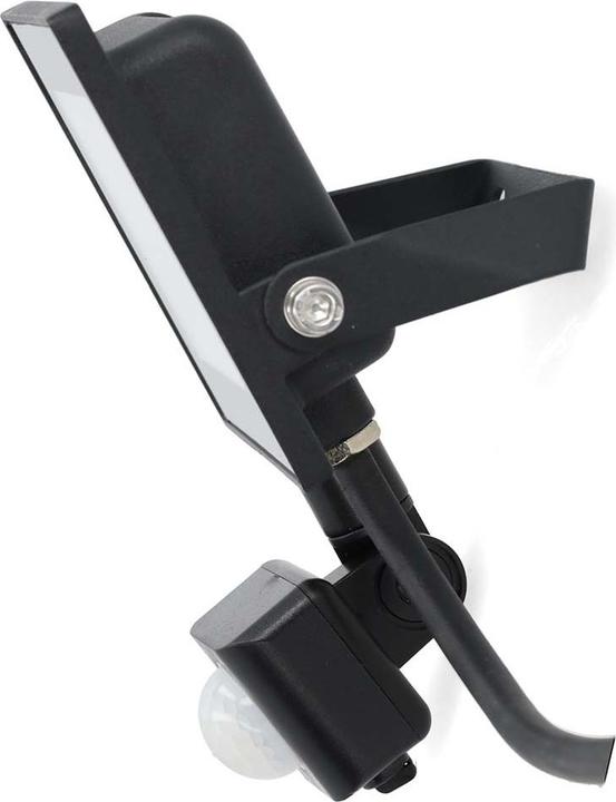 Produktbild Nedis LED-Flutlicht - 4000 K - Nennlichtstrom: 1620 lm - 20 kWh - IP44-1.00 m - Energieklasse: F - 2 (1620 lm, IP65)