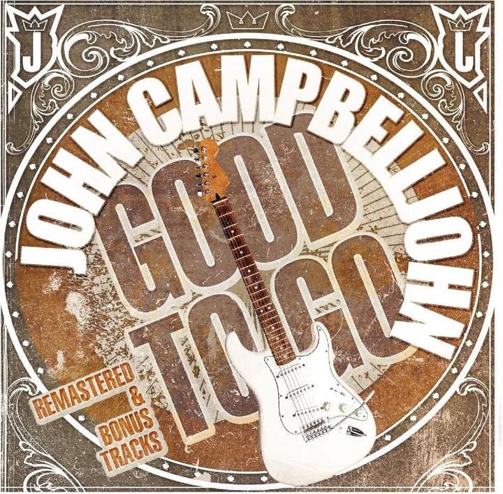 Produktbild Good To Go (John Campbelljohn, 2022)