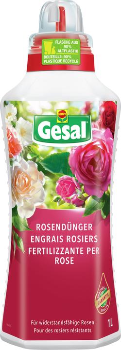 Gesal Rosendünger 1L (1.30 kg, 1 l)