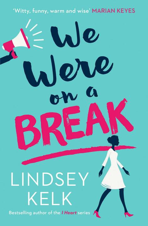 Produktbild We Were on a Break (Englisch, Lindsey Kelk, 2016)