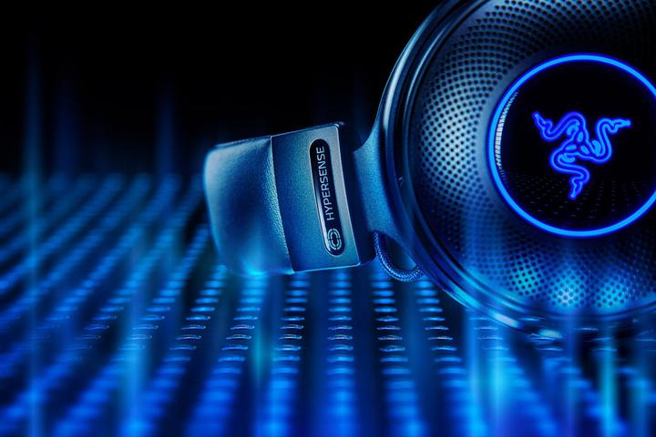 Actual product image Razer Kraken V3 Pro (Wireless, Cable)