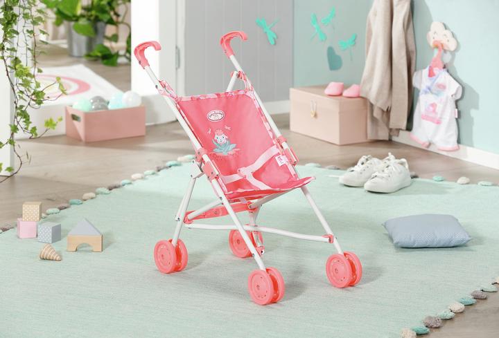 Produktbild Zapf Creation Baby Annabell Active Stroller FOB only Doll stroller