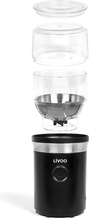 Produktbild Livoo Kaffeemühle (EU-Stecker)