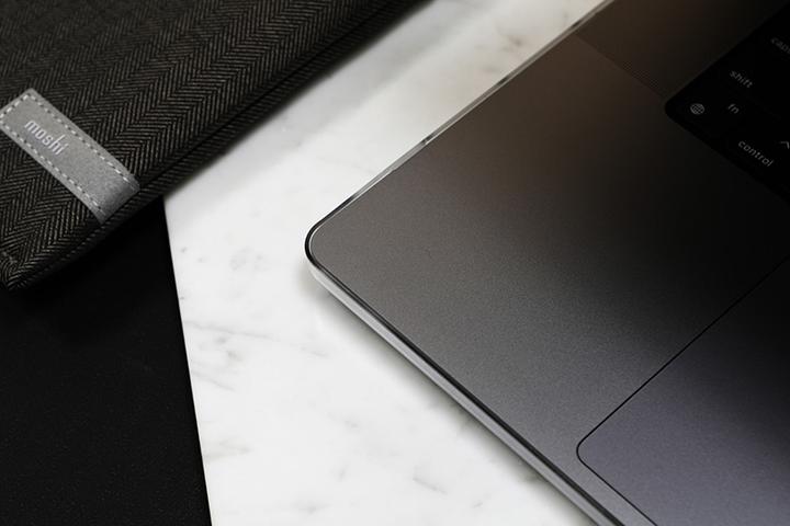 Image du produit Moshi iGlaze pour MacBook Pro 16" (2021) (16", Apple)