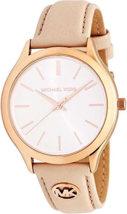 Produktbild Michael Kors Slim Runway (Analoguhr, 38 mm)