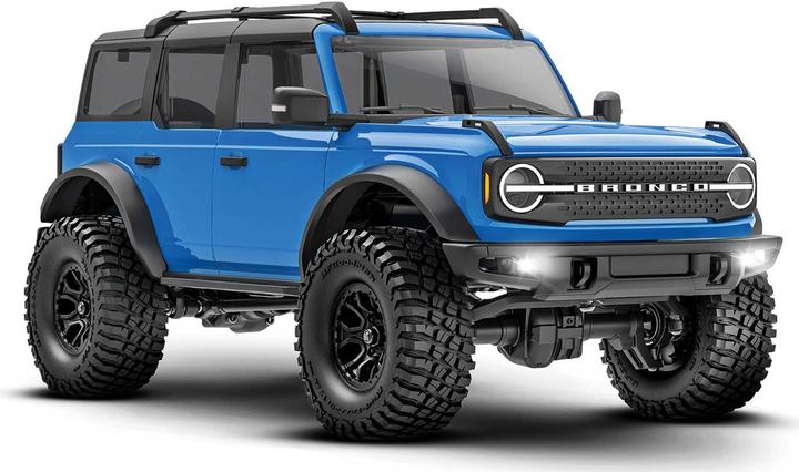Immagine prodotto Traxxas Ford Bronco (RTR pronto all'uso)