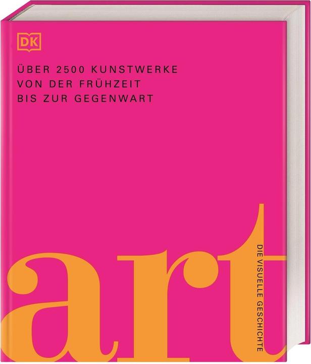Art (German, Andrew Graham-Dixon, 2019)