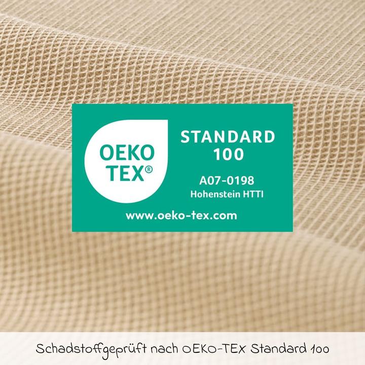 Produktbild Alvi Schlafsäcke Baby-Mäxchen Aussensack - Waffelpique - Gr. (2.5 TOG)