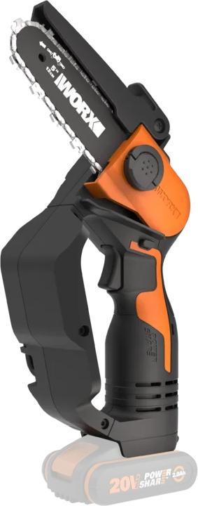 Image du produit Worx WG 324E.9 (Tronçonneuse à batterie)