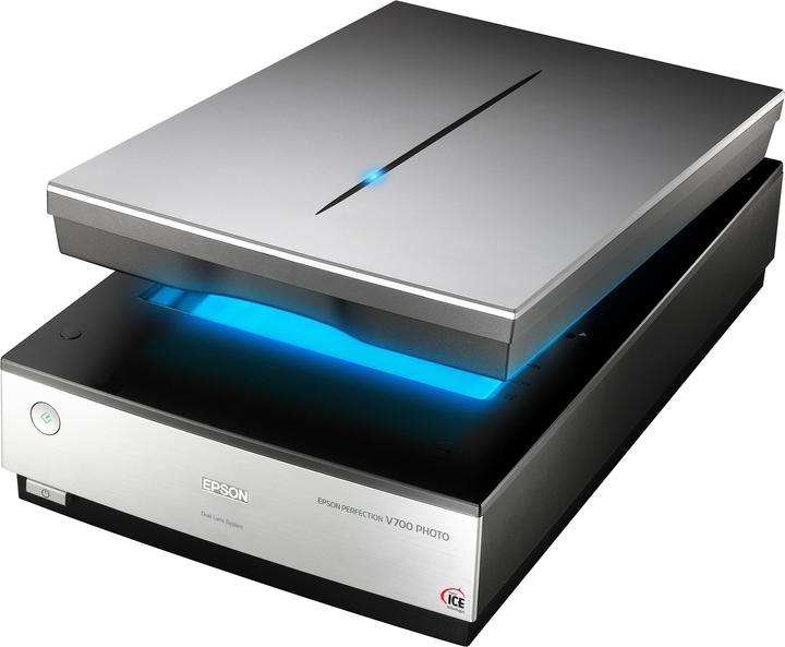 Produktbild Epson Perfection V700 Photo, Film- und Flachbettscanner (USB)