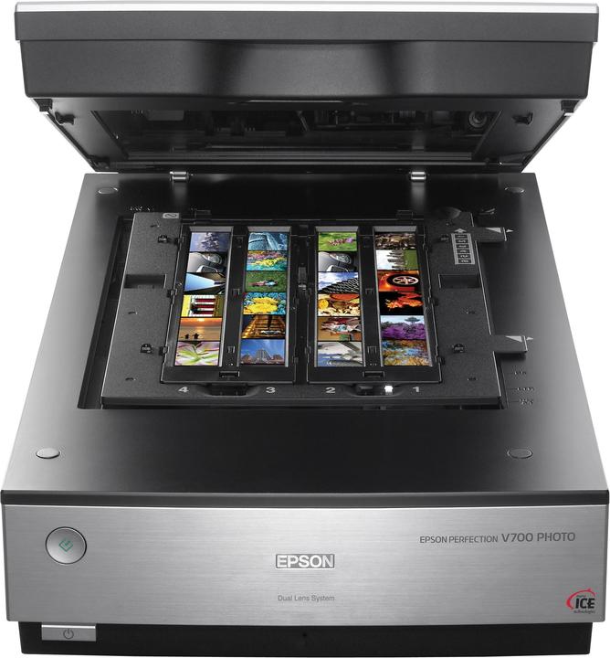 Produktbild Epson Perfection V700 Photo, Film- und Flachbettscanner (USB)