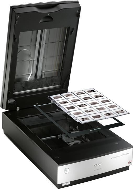 Produktbild Epson Perfection V700 Photo, Film- und Flachbettscanner (USB)