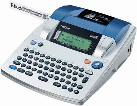 Produktbild Brother PT-3600 Beschriftungssystem