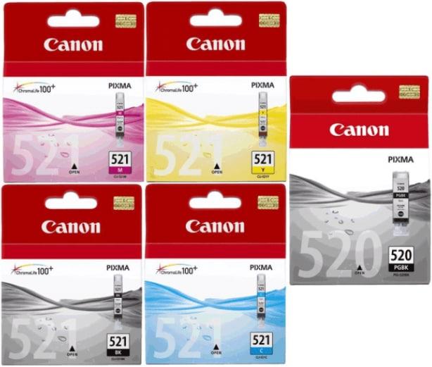 Image du produit Canon Cli-521