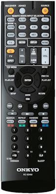 Produktbild Onkyo TX-NR616, 7.2-Kanal AV-Netzwerk-Receiver, THX, Schwarz (Receiver)