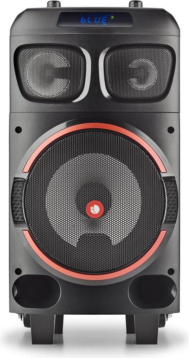 Image du produit NGS Wild dub zero (7 h, Fonctionnement sur secteur)