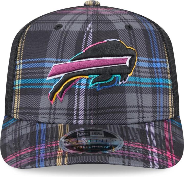 Actual product image New Era 9Seventy Stretch-Snap Cap CRUCIAL Buffalo Bills