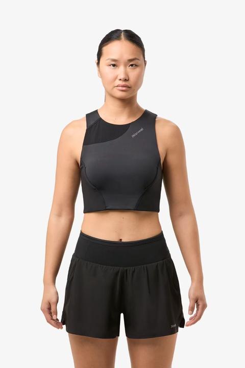 Actual product image Nnormal Trail Cropped Top (XS)