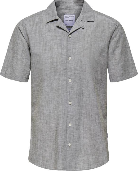 Only & Sons Hemd CANTLEY Kurzarmhemd