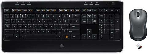 Actual product image Logitech Wireless Combo MK520 (CH, Wireless)