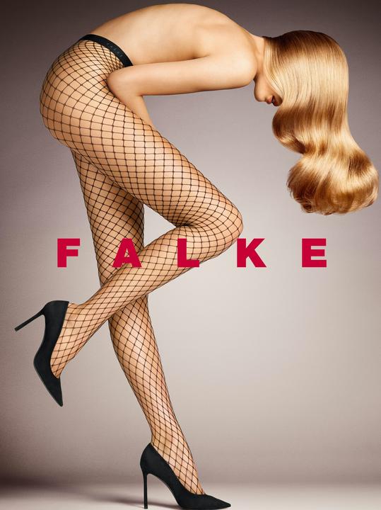 Actual product image Falke Classic Net TI (M)