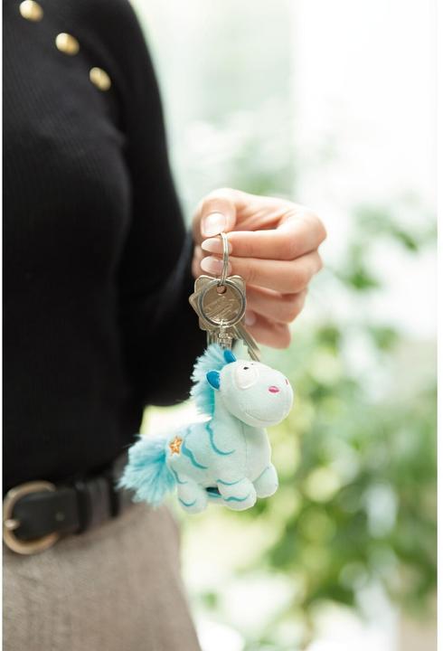 Actual product image NICI Aquario key fob